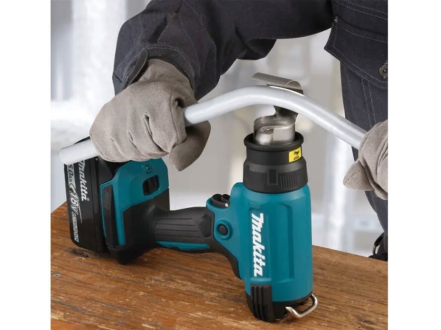 Máy thổi hơi nóng uốn cong ống đơn giản Máy thổi hơi nóng