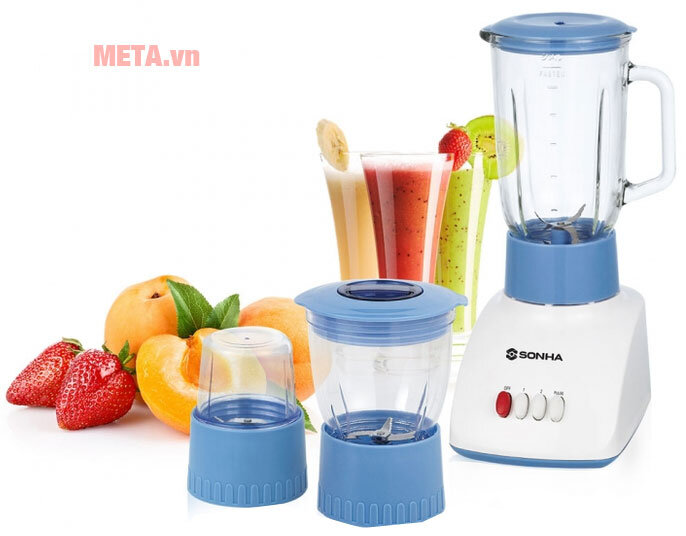 Máy xay sinh tố Sơn Hà SHK-6111