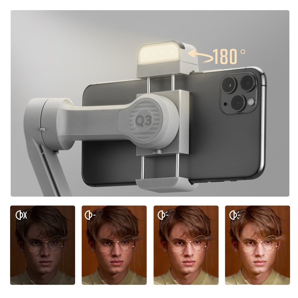 Gimbal Zhiyun Smooth Q3