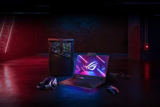 Laptop Asus Gaming Strix Scar G733ZX LL016W 6