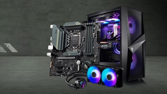 MSI MAG B560M BAZOOKA (ảnh 2)