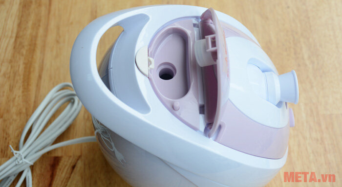 Máy xông hơi mặt Lanaform Steam LA131204