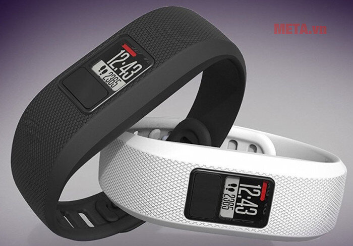 Vòng đeo tay theo dõi sức khỏe Garmin Vivofit 3