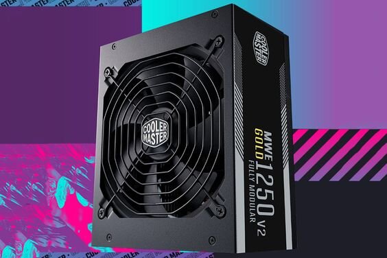 Cooler Master MWE Gold 1250 - V2 (Ảnh 1)