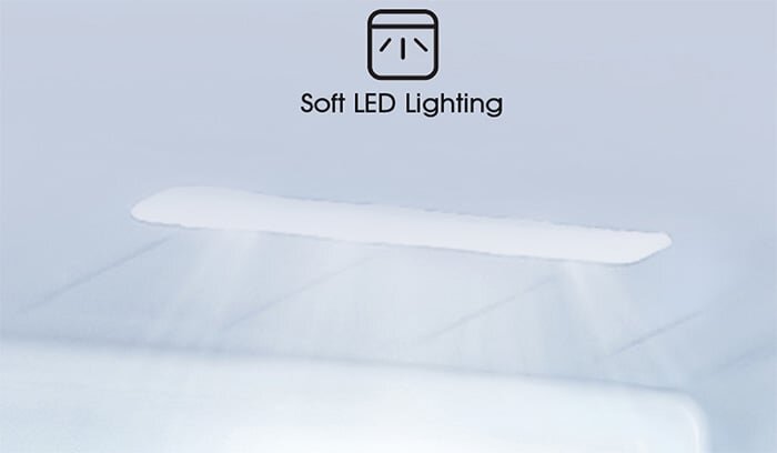 Tủ lạnh Hisense HS56WBG