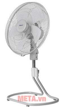 Quạt Hatari IS22M1 có thể điều chỉnh chiều cao Quạt Hatari IS22M1 có thể điều chỉnh chiều cao