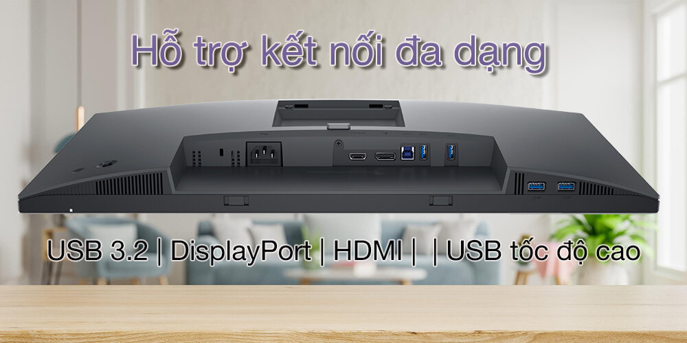 Màn hình Dell P2423D 7