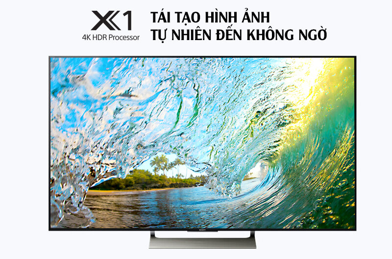 Smart Tivi Sony 4K 55 inch KD-55X9000E Smart Tivi Sony 4K 55 inch KD-55X9000E
