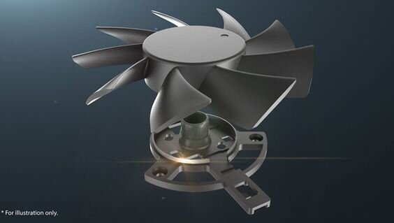 Geforce GTX 1650 4GB - Ảnh 3