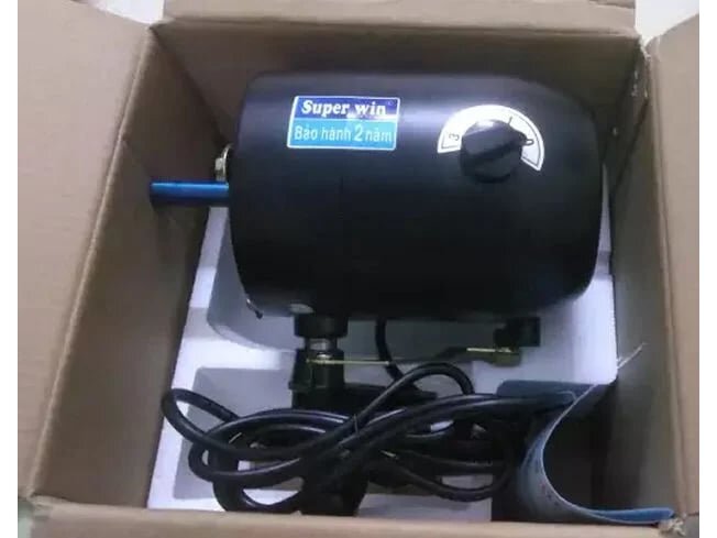 Super Win SPW600-TW có 3 tốc độ Super Win SPW600-TW