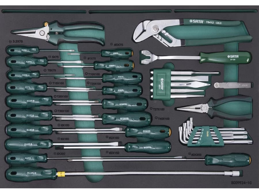 tủ đồ nghề Sata 