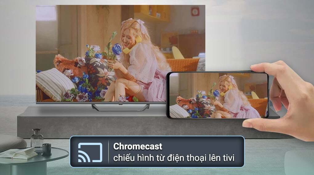 Các tính năng tiện ích khác Aqua AQT65S80EUX
