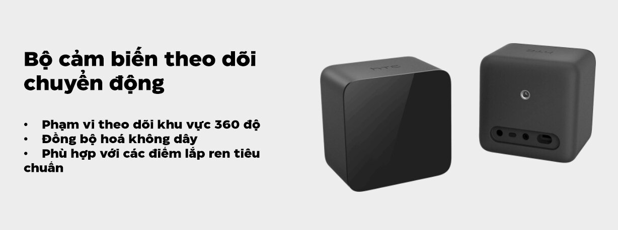 Bộ kính thực tế ảo HTC Vive CE 6