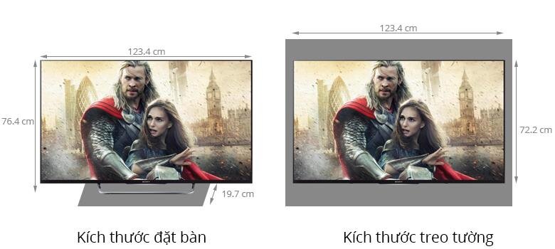 Internet Tivi 3D LED Sony KDL-55W800B 55 inch Internet Tivi 3D LED Sony KDL-55W800B 55 inch