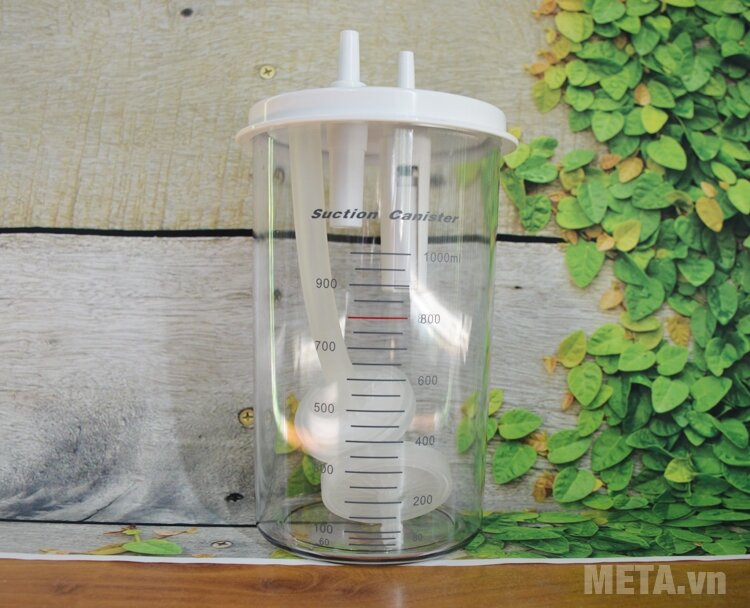 Máy hút dịch 1 bình Lucass SS-6A