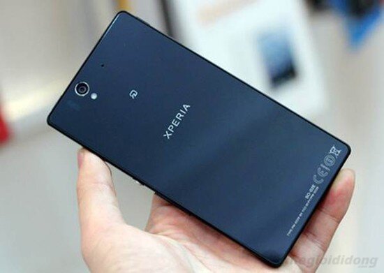 Điện thoại Sony Xperia Z C6602
