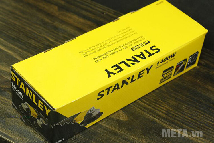 Máy mài góc Stanley SGM145 1.400W (125mm)