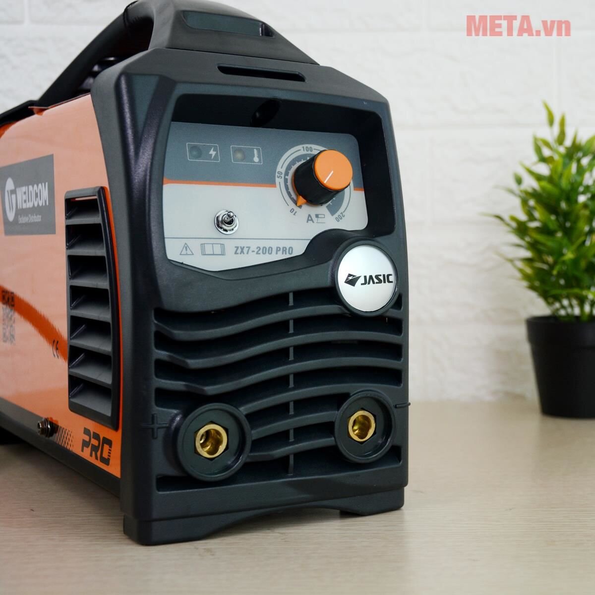 Máy hàn que Jasic ZX7-200PRO