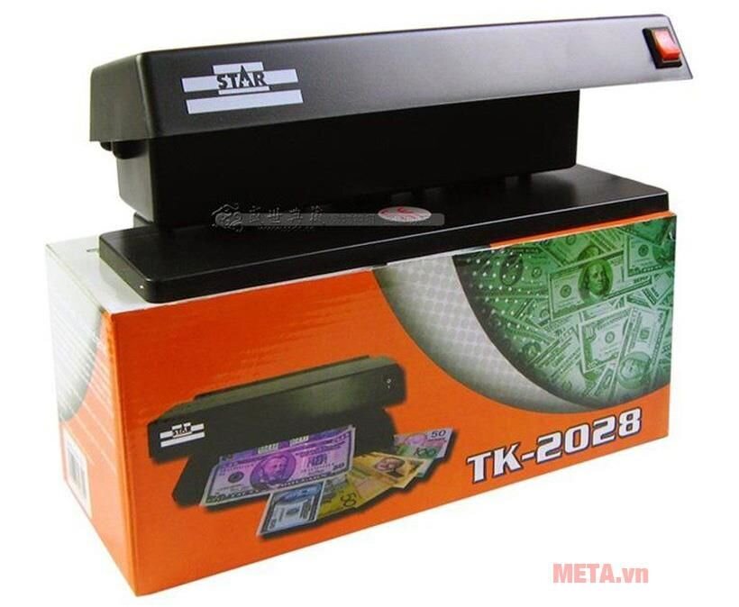 Máy soi tiền Star TK-2028