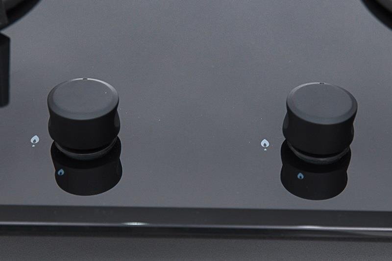 Bếp gas âm Teka 4300W GK LUX 73 2G-NK Bếp gas âm Teka 4300W GK LUX 73 2G-NK