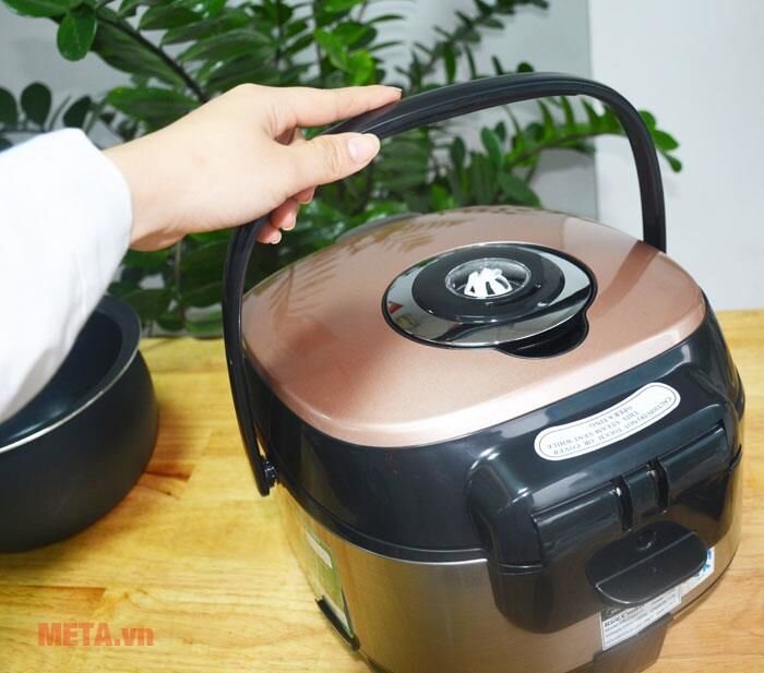 Nồi cơm điện Midea MB-FS4017 1,5 lít