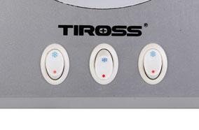 Đèn sưởi nhà tắm Tiross TS9292, 3 bóng Đèn sưởi nhà tắm Tiross TS9292, 3 bóng