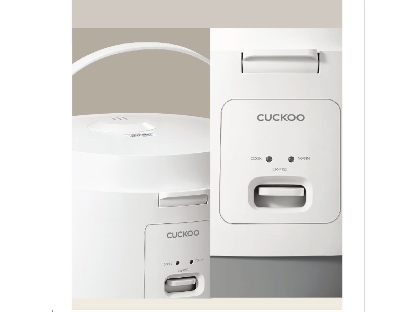 Cuckoo CR-1095 WHVNCV