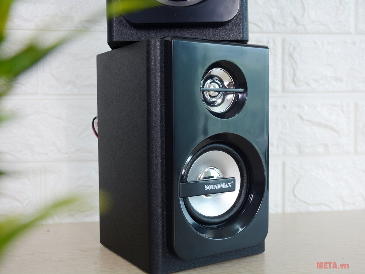 Loa vi tính SoundMax A2117 2.1