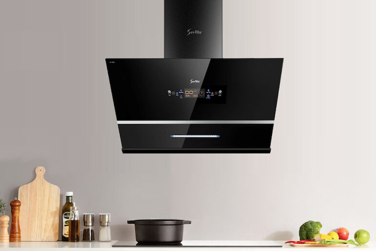 Máy hút mùi Sevilla SV-70K3