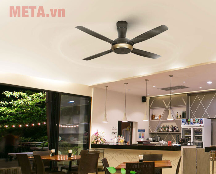 Quạt trần Panasonic 4 cánh F-56XPG