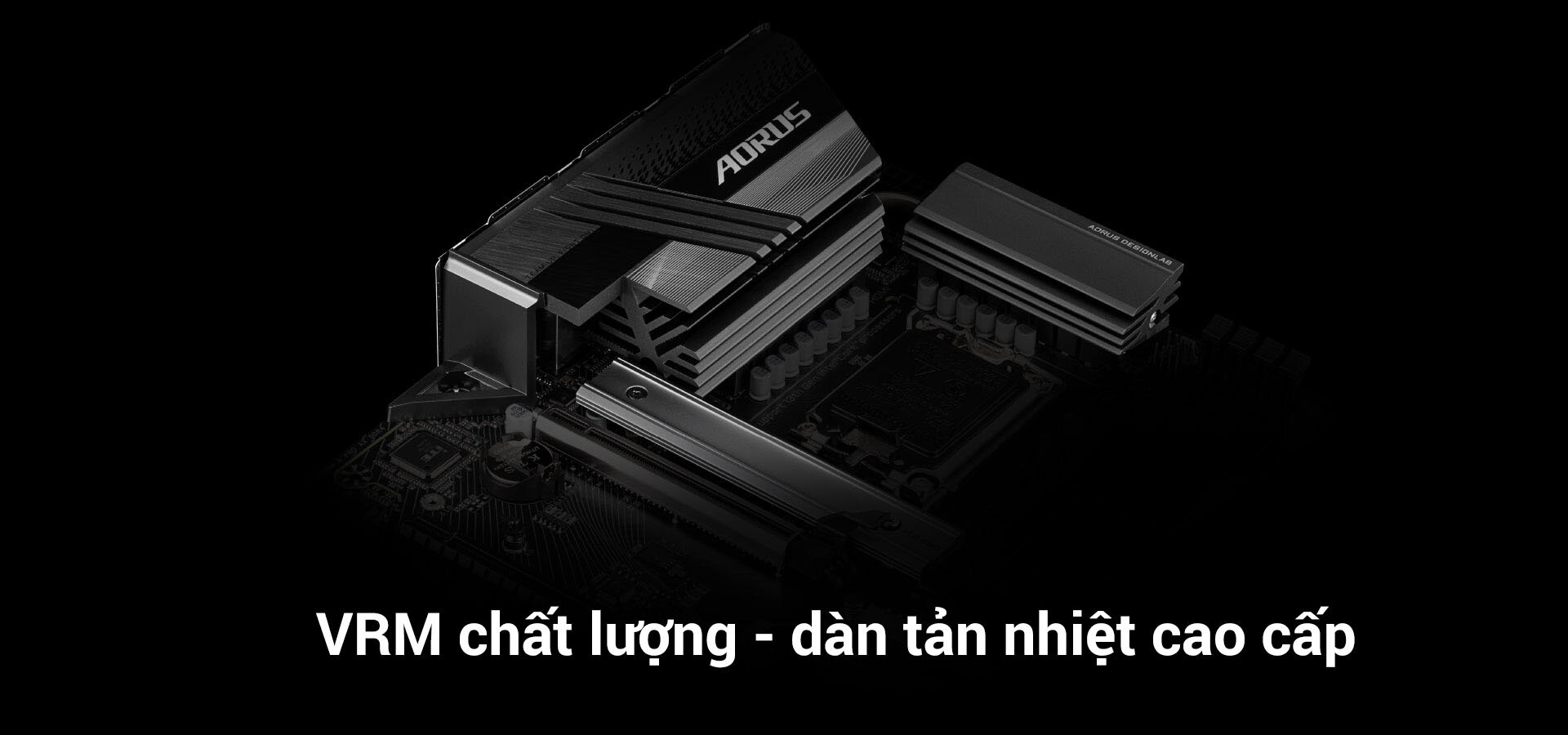 Mainboard Gigabyte B760M AORUS PRO DDR4