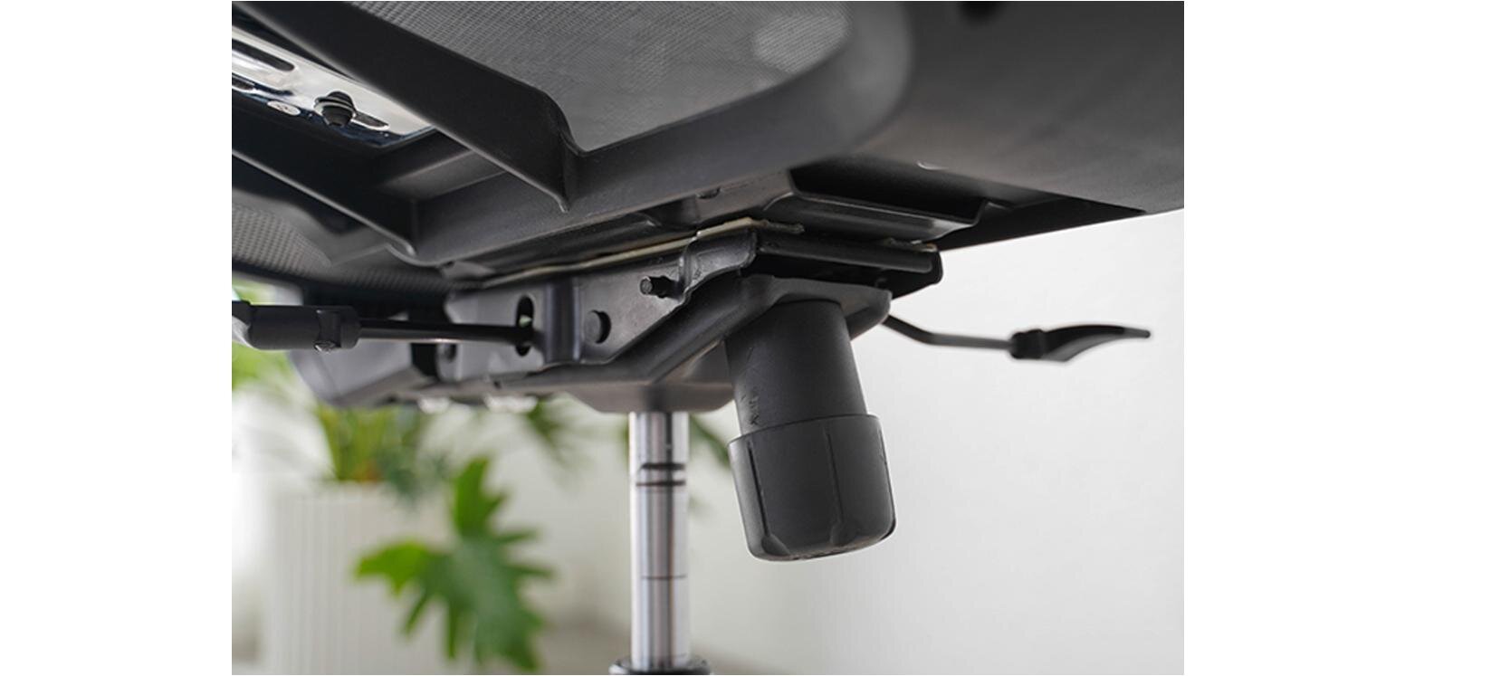 Ghế Công Thái Học E-Dra EEC215 Black ảnh 6