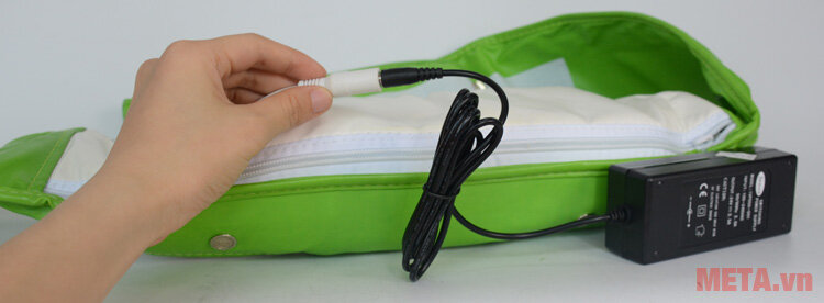 Đai massage rung nóng Royal SP01