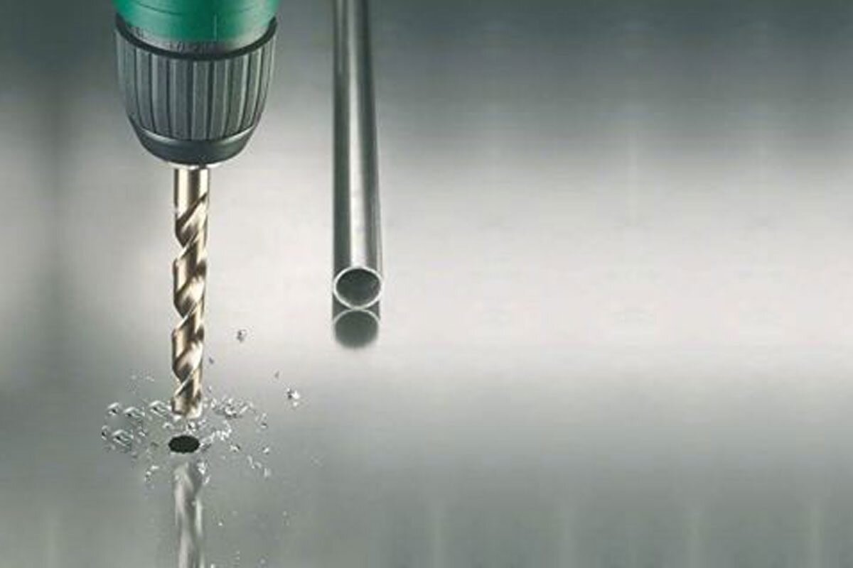 Mũi khoan INOX HSS-Co 10.2mm (hộp 5 mũi) Bosch 2608585899