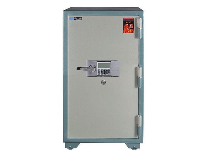 Két sắt chống cháy Hòa Phát KS250K1DT Két sắt chống cháy Hòa Phát KS250K1DT