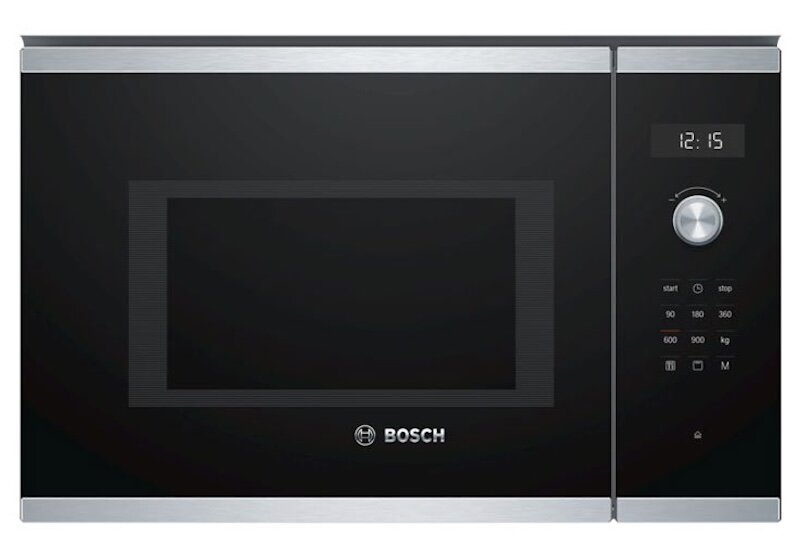 Lò vi sóng Bosch BEL554MS0B được thiết kế theo phong cách hiện đại