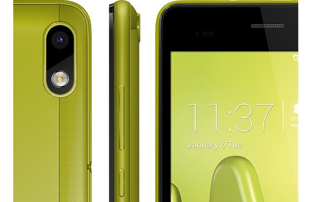 Điện thoại Wiko Lenny 3