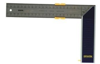 Thước ê ke Irwin 10503543