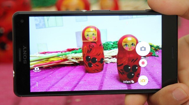 Điện thoại Sony Xperia Z3 Compact