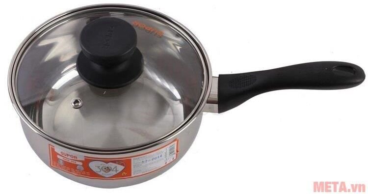 Bộ nồi canh inox 304 3 chiếc Supor S15S-T1