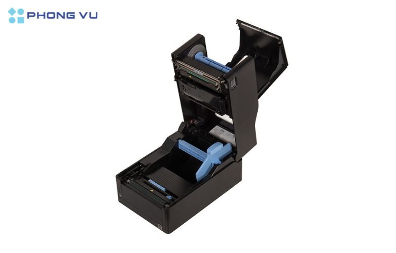 Máy in mã vạch Citizen CL-E321 (203dpi) mang lại một giải pháp in ấn lý tưởng cho các doanh nghiệp cần một máy in mã vạch đáng tin cậy và hiệu quả