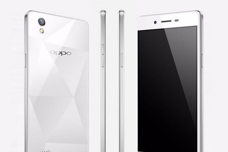 Điện thoại OPPO Mirror 5 Điện thoại OPPO Mirror 5