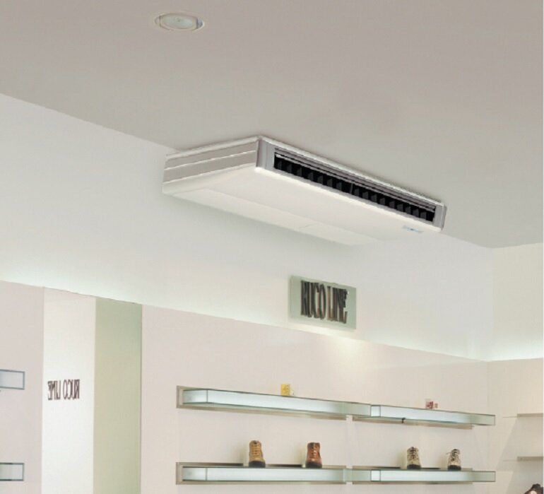 điều hòa áp trần daikin FHNQ42MV1/RNQ42MY1