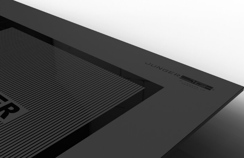 Bếp từ đôi Junger CEJ-225