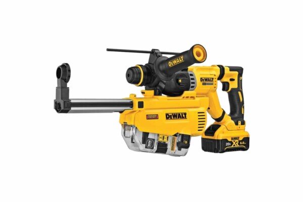 Phụ kiện hút bụi máy khoan bê tông Dewalt DWH205DH-KR