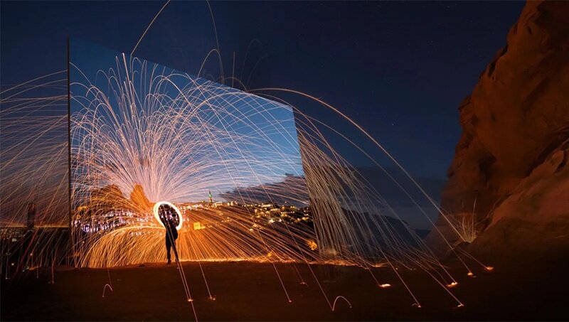 Smart Tivi Hisense 4K 85 inch 85A6Q