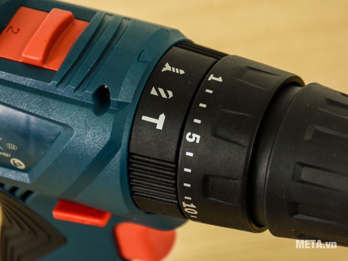 Máy khoan pin 3 chế độ