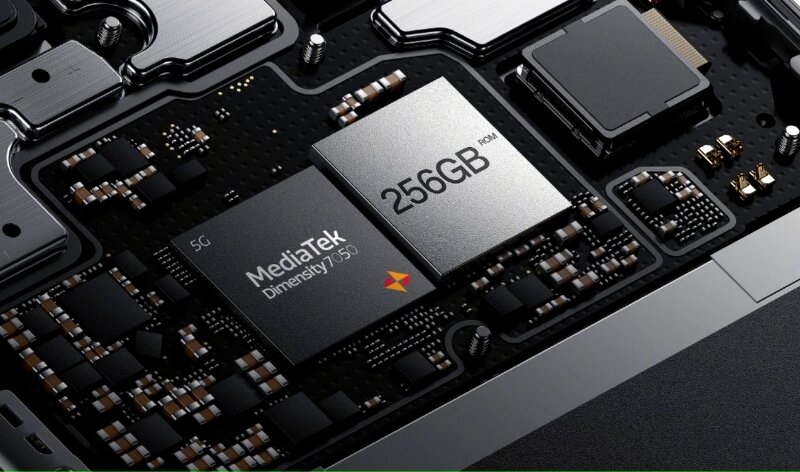 Điện thoại OPPO Reno10 5G 8GB/256GB cấu hình