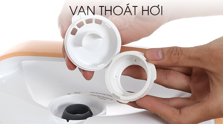 Nồi cơm điện Electrolux ERC3105 1.8 lít