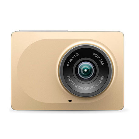 Camera hành trình Xiaomi-Yi Car WiFi DVR Camera...